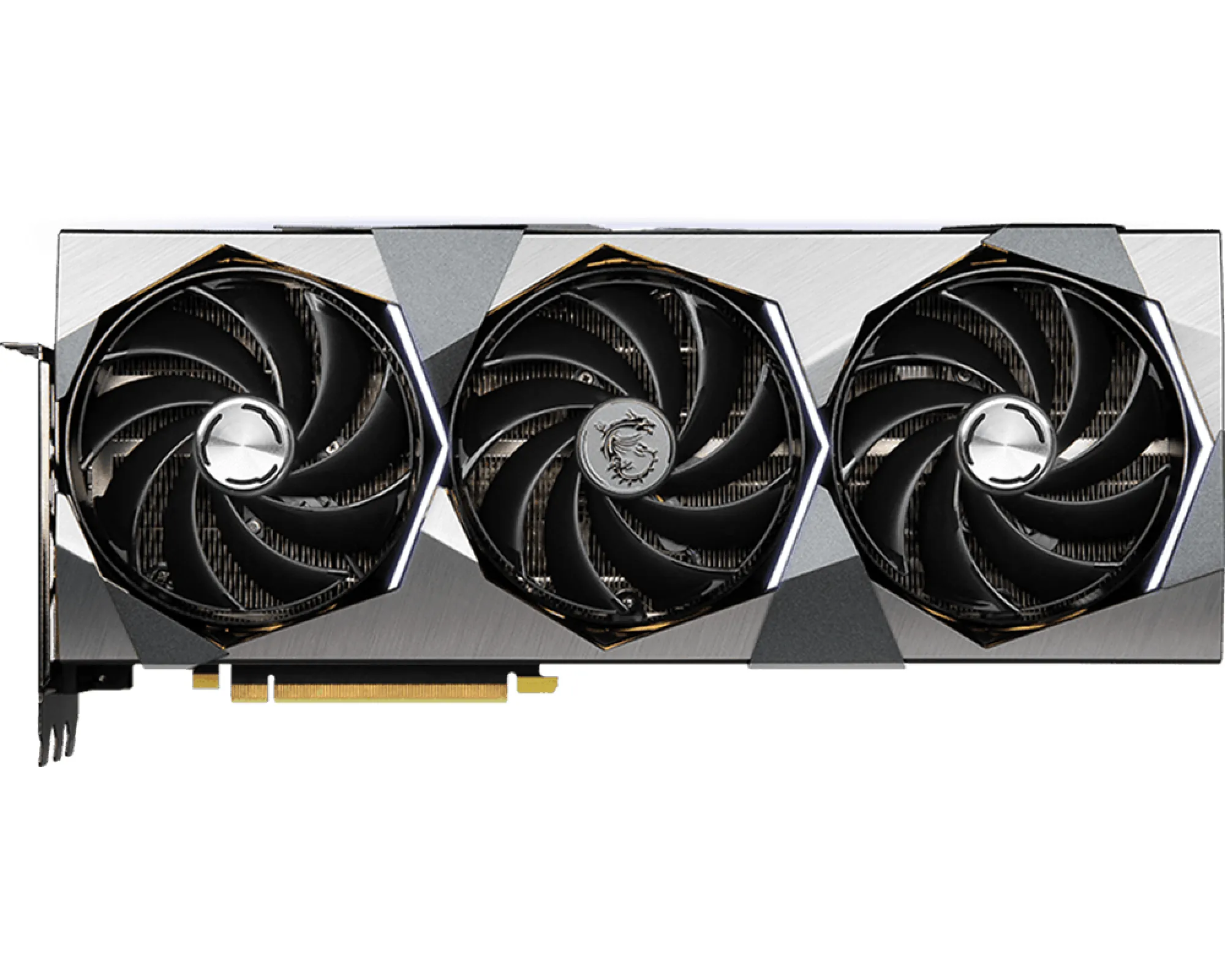 MSI GeForce RTX 4070 Ti Suprim X 12GB - graphics card - Multitronic